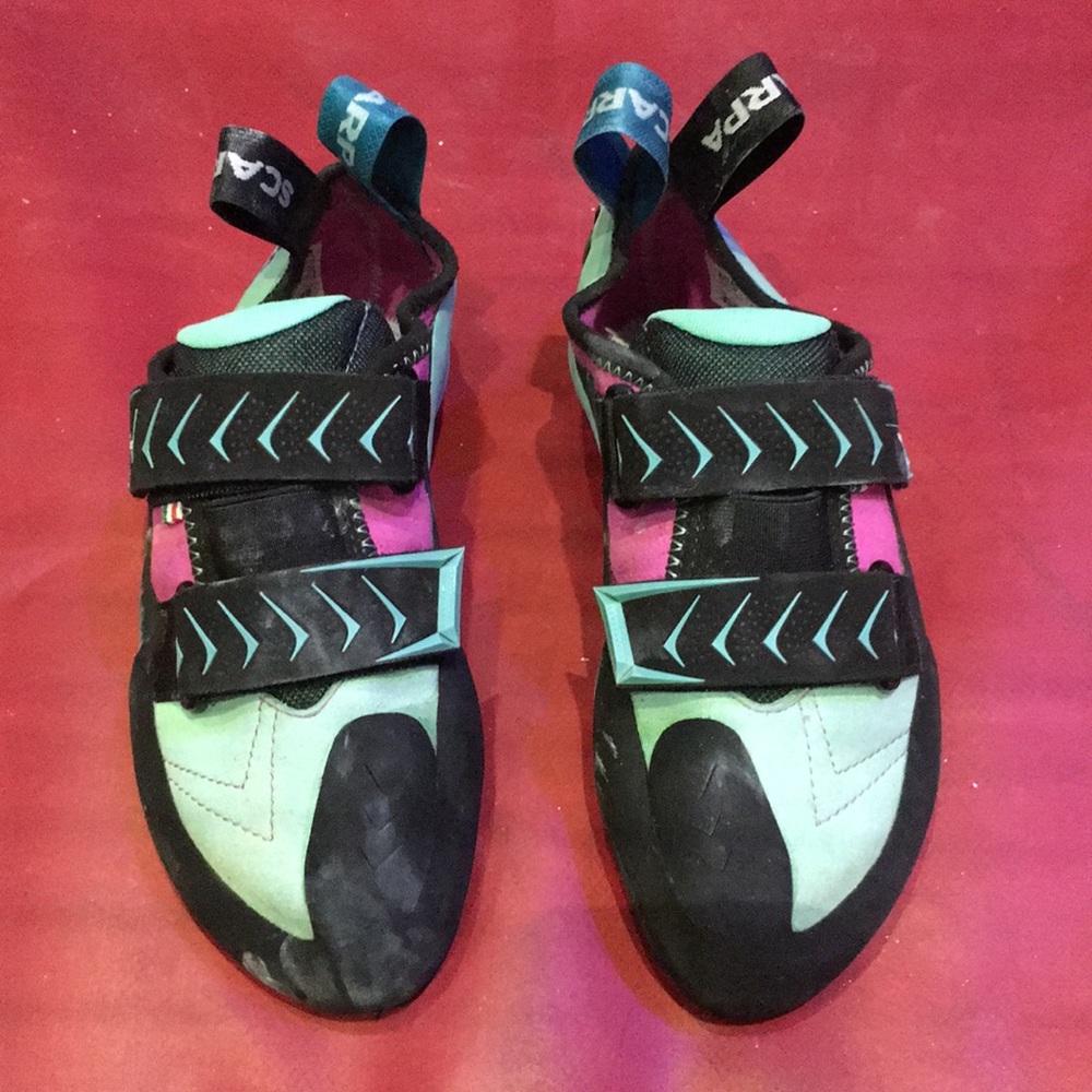 Scarpa Vapor V Women’s Climbing Shoes